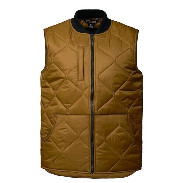 Quilted Freezer Vest