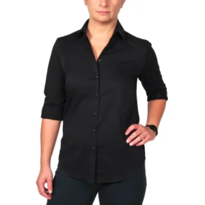 The Milano Ladies' Premium Shirt