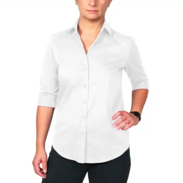 MILANO-LADIES-WHITE_1024x1024 The Milano Ladies' Premium Shirt