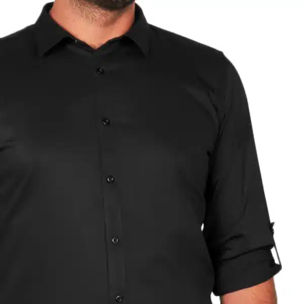 MILANO-MENS-BLACKDETAIL_1024x1024 The Milano Men's Premium Shirt