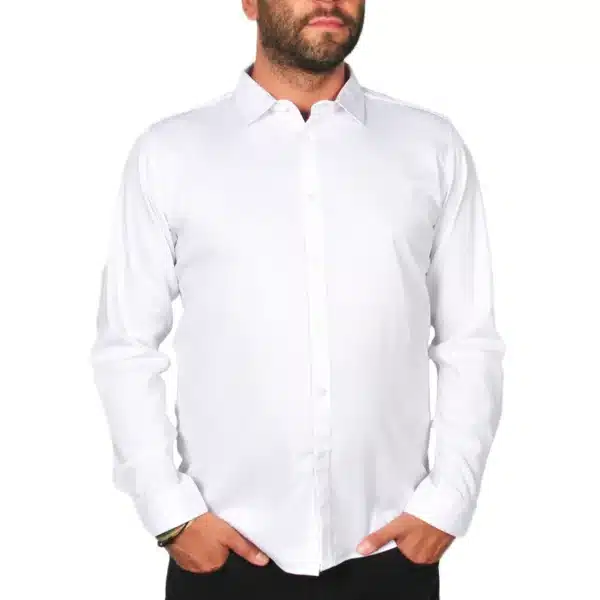 MILANO-MENS-WHITE_1024x1024 The Milano Men's Premium Shirt